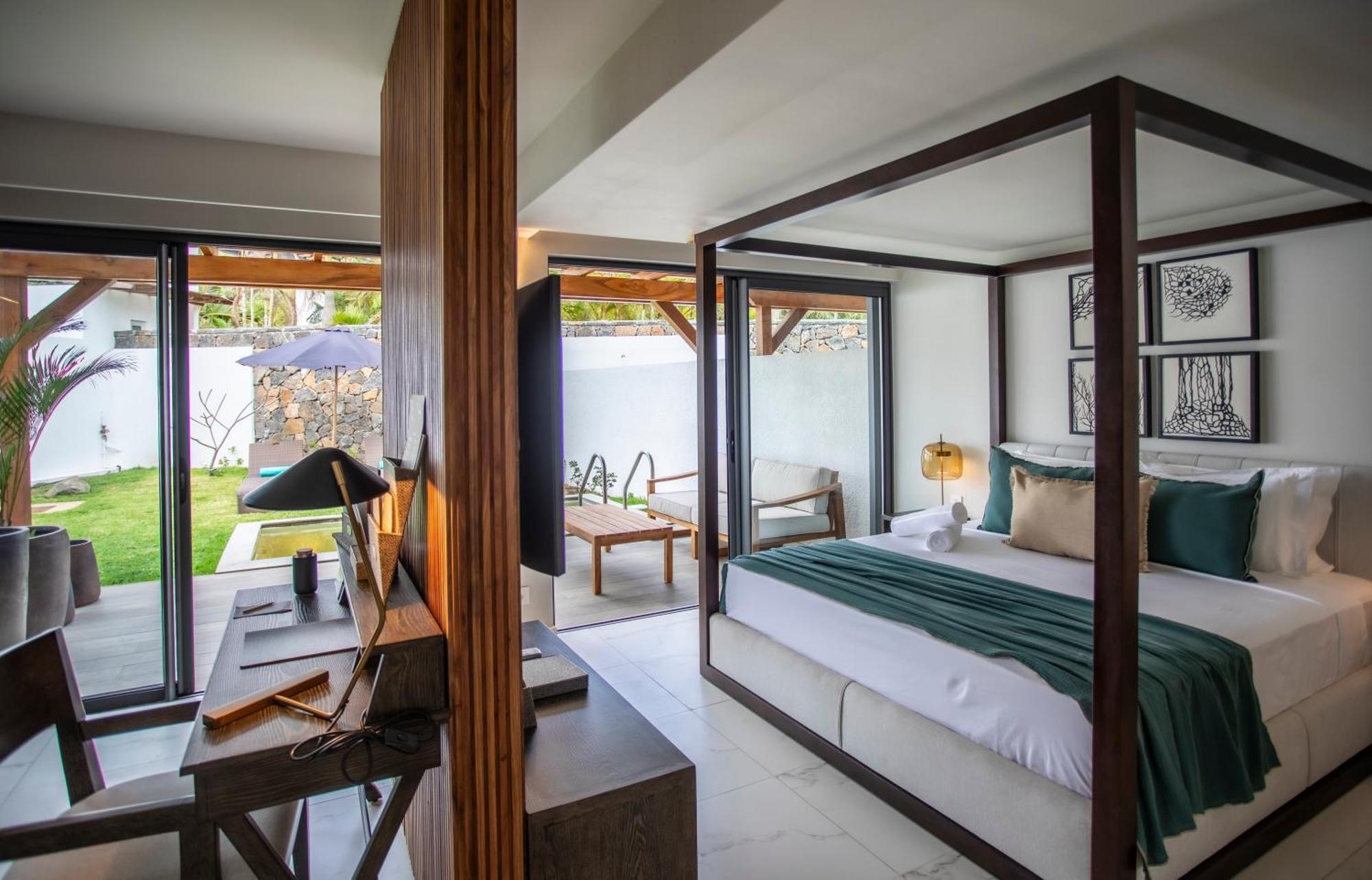 Suite avec Piscine Privée